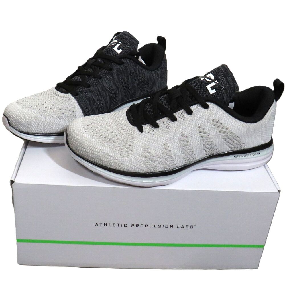 Athletic Propulsion Labs Men's TechLoom Pro Runners Lace Up Sneakers Size 8